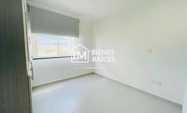 DEPARTAMENTO EJECUTIVO EN RENTA