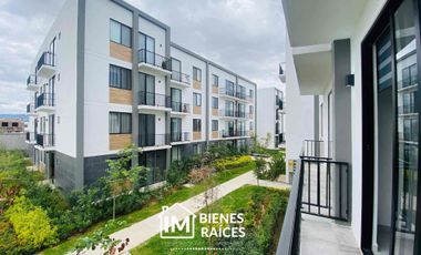 DEPARTAMENTO EJECUTIVO EN RENTA