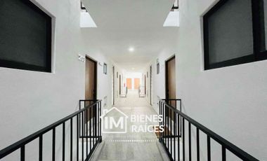 DEPARTAMENTO EJECUTIVO EN RENTA