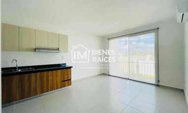 DEPARTAMENTO EJECUTIVO EN RENTA