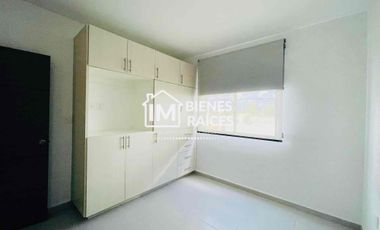 DEPARTAMENTO EJECUTIVO EN RENTA