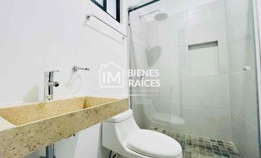 DEPARTAMENTO EJECUTIVO EN RENTA
