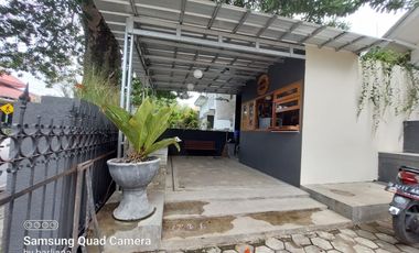 Rumah Mainroad Sarijadi Cocok Untuk Rumah atau Usaha/Cafe