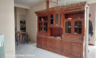 Rumah Mainroad Sarijadi Cocok Untuk Rumah atau Usaha/Cafe