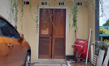Rumah Mainroad Sarijadi Cocok Untuk Rumah atau Usaha/Cafe