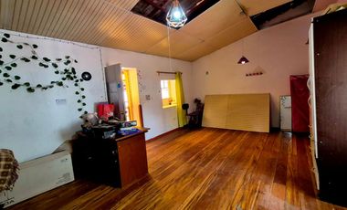 EN VENTA CASA COMO TERRENO EN SANTA ANA CUSCO