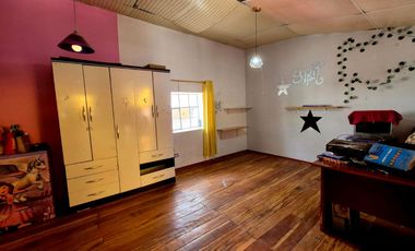 EN VENTA CASA COMO TERRENO EN SANTA ANA CUSCO