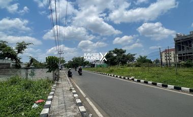Disewakan Tanah Cocok untuk Usaha Kuliner, Cafe di Sudimoro Malang