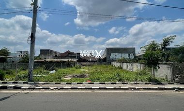 Disewakan Tanah Cocok untuk Usaha Kuliner, Cafe di Sudimoro Malang