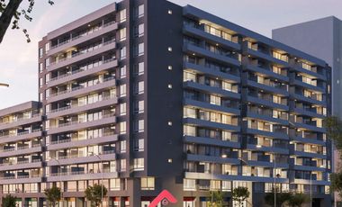 Vendemos Departamento nuevo en distrito bustamante, Santiago