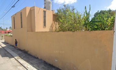 VENTA DE CASA EN MERIDA