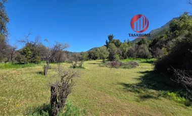 Venta de hermosa parcela en Colliguay de 14.500 M2