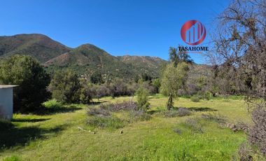 Venta de hermosa parcela en Colliguay de 14.500 M2