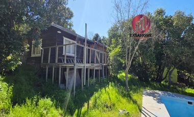 Venta de hermosa parcela en Colliguay de 14.500 M2