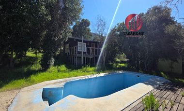 Venta de hermosa parcela en Colliguay de 14.500 M2