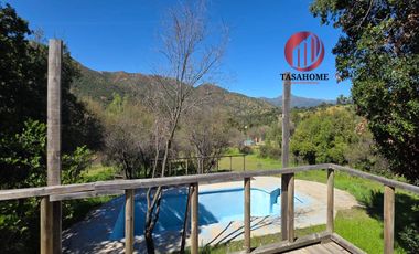 Venta de hermosa parcela en Colliguay de 14.500 M2