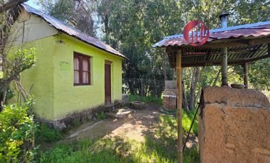 Venta de hermosa parcela en Colliguay de 14.500 M2