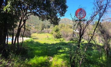 Venta de hermosa parcela en Colliguay de 14.500 M2