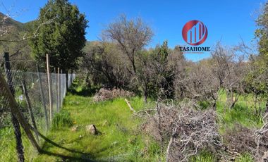 Venta de hermosa parcela en Colliguay de 14.500 M2