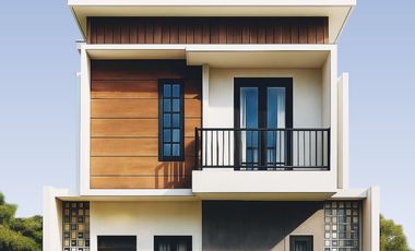 Rumah dua lantai Dekat YIA