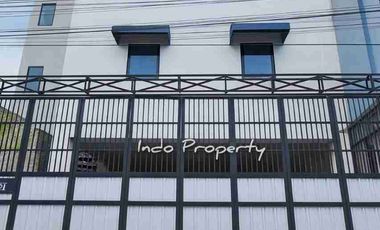 DIJUAL KOST EKSKLUSIF 25 KAMAR FULL FURNISHED, LOKASI SINDUADI TIMUR JCM DEKAT KAMPUS UGM