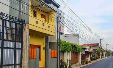 DIJUAL KOST EKSKLUSIF 25 KAMAR FULL FURNISHED, LOKASI SINDUADI TIMUR JCM DEKAT KAMPUS UGM