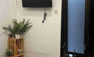 DIJUAL KOST EKSKLUSIF 25 KAMAR FULL FURNISHED, LOKASI SINDUADI TIMUR JCM DEKAT KAMPUS UGM