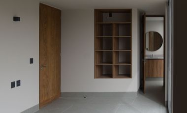 Departamento con dos recamaras, y gran vista a la ciudad de Querétaro.