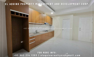 2-Bedroom, 2-Bathroom Townhouses for Rent – Cut-Cut, Angeles City, Pampanga