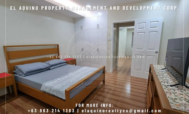 2-Bedroom, 2-Bathroom Townhouses for Rent – Cut-Cut, Angeles City, Pampanga