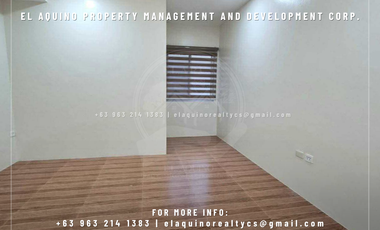 2-Bedroom, 2-Bathroom Townhouses for Rent – Cut-Cut, Angeles City, Pampanga