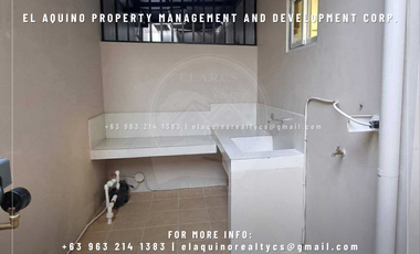 2-Bedroom, 2-Bathroom Townhouses for Rent – Cut-Cut, Angeles City, Pampanga