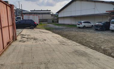 Pabrik Farmasi Kapuk LT 6328 m2, LB 4000 m2, Dijual beserta Ijinnya, Murah