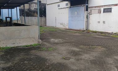 Pabrik Farmasi Kapuk LT 6328 m2, LB 4000 m2, Dijual beserta Ijinnya, Murah