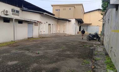 Pabrik Farmasi Kapuk LT 6328 m2, LB 4000 m2, Dijual beserta Ijinnya, Murah