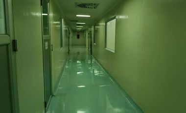 Pabrik Farmasi Kapuk LT 6328 m2, LB 4000 m2, Dijual beserta Ijinnya, Murah