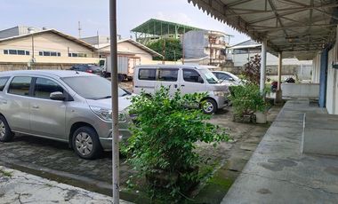 Pabrik Farmasi Kapuk LT 6328 m2, LB 4000 m2, Dijual beserta Ijinnya, Murah