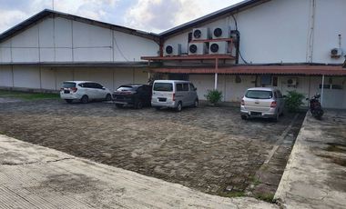 Pabrik Farmasi Kapuk LT 6328 m2, LB 4000 m2, Dijual beserta Ijinnya, Murah