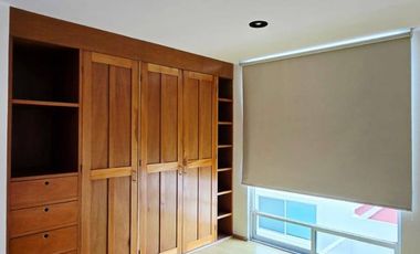 CASA EN RENTA EN LOMAS DE ANGELOPOLIS PUEBLA