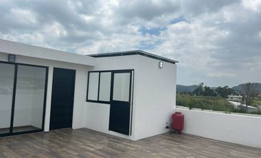CASA EN RENTA EN LOMAS DE ANGELOPOLIS PUEBLA