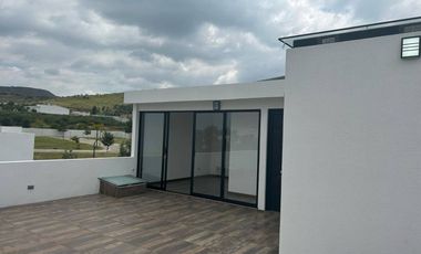 CASA EN RENTA EN LOMAS DE ANGELOPOLIS PUEBLA