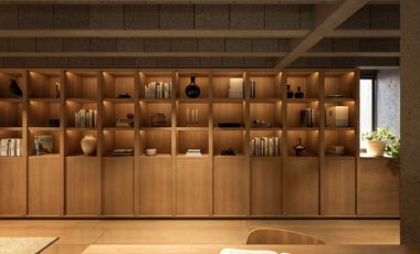 Loft con vista a queretaro