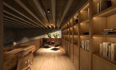 Loft con vista a queretaro