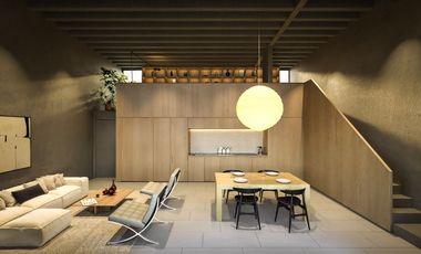 Loft con vista a queretaro