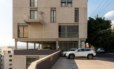 Loft con vista a queretaro