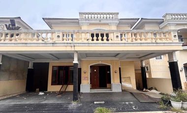 Dijual Murah Rumah mewah cluster Alexandria Opi Jakabaring