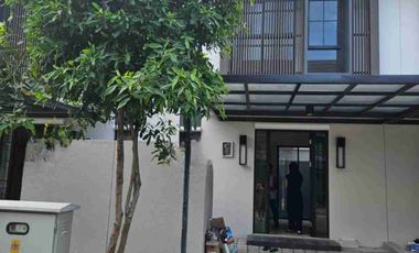 Rumah baru Minimalis Amesta Living SBY Timur