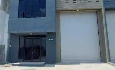 Gudang Industri Dan Kantor Vivo Business Park Strategis di Neglasari