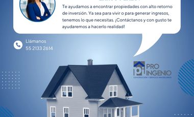 BONITA CASA MUY CERCA DE LA FRONTERA CON ESTADOS UNIDOS