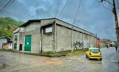 BODEGA  EN VENTA SECTOR LA SEXTA CHINCHINA CALDAS